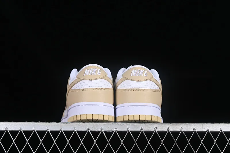 All categories Nk SB Dunk series Nk SB Dunk Low low-top sneakers Z version Nk Dunk Low "Team Gold" golden wheat color SB low-top sports and leisure sneakers DV0833-100